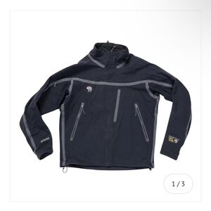 Mountain Hardwear Conduit Softshell jacket size M